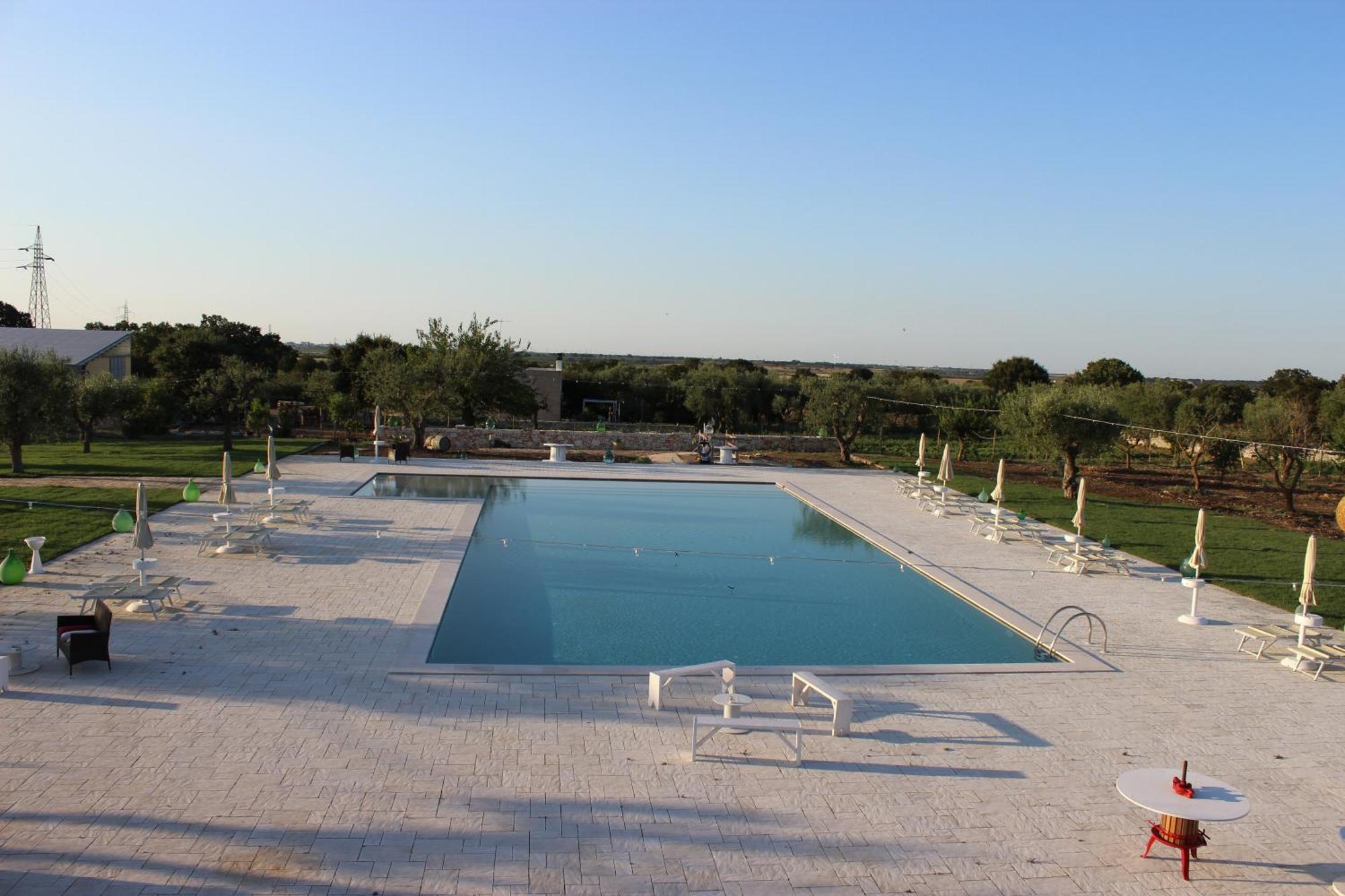 Masseria Stella Gioia Del Colle Dış mekan fotoğraf