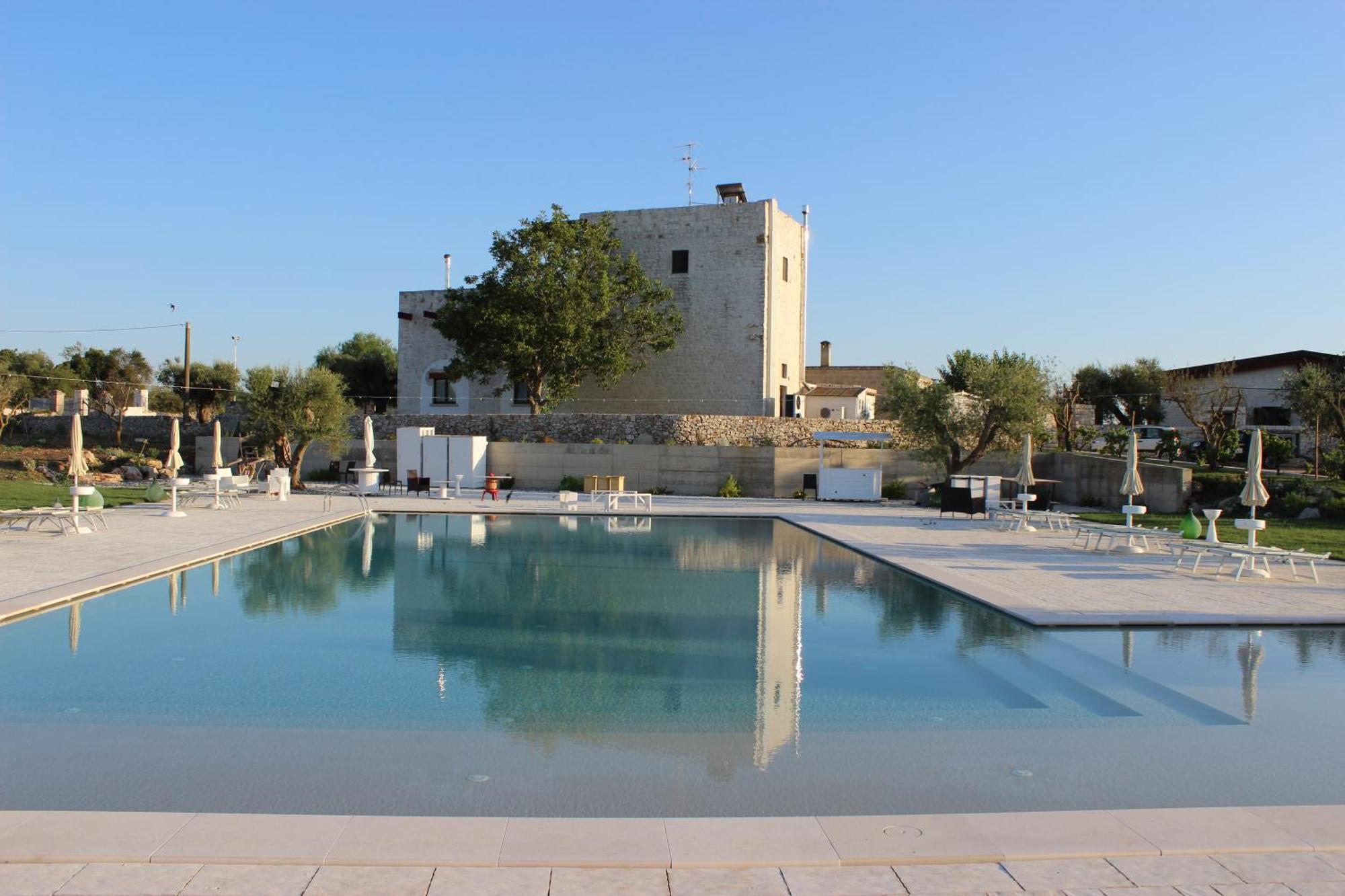 Masseria Stella Gioia Del Colle Dış mekan fotoğraf
