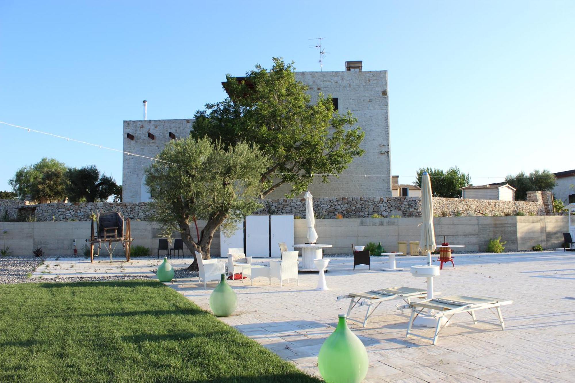 Masseria Stella Gioia Del Colle Dış mekan fotoğraf