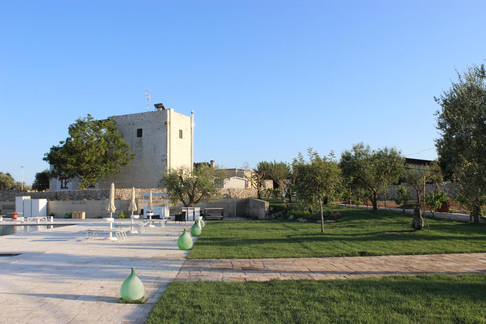 Masseria Stella Gioia Del Colle Dış mekan fotoğraf