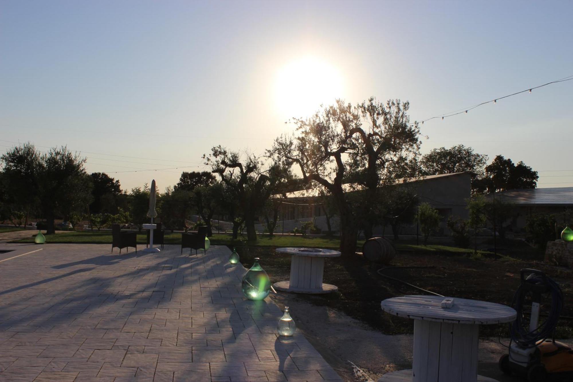 Masseria Stella Gioia Del Colle Dış mekan fotoğraf