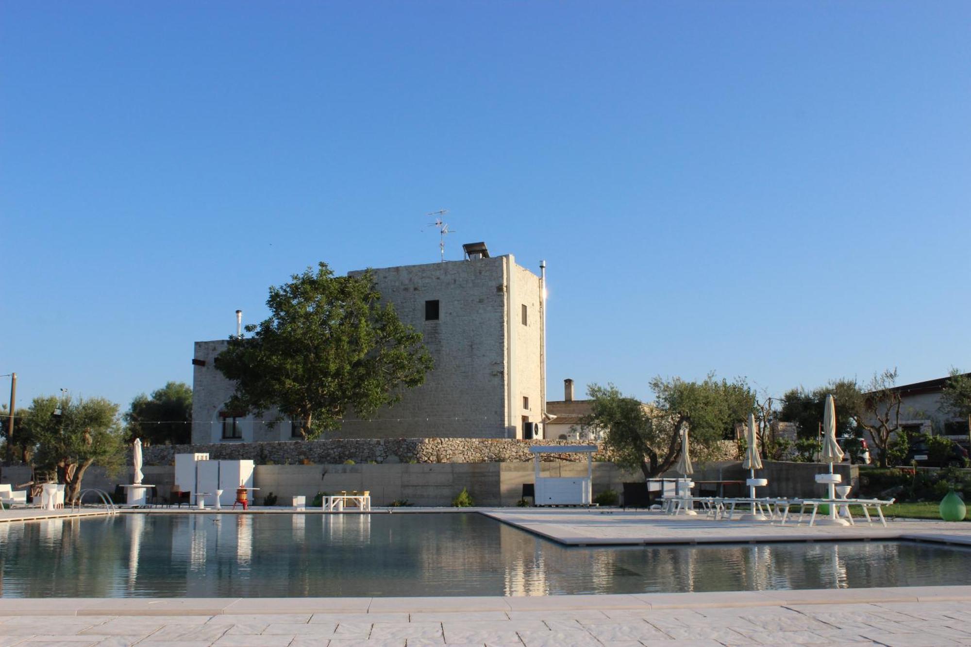 Masseria Stella Gioia Del Colle Dış mekan fotoğraf