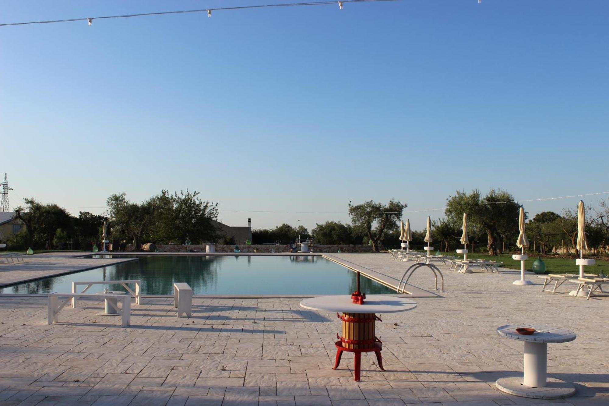 Masseria Stella Gioia Del Colle Dış mekan fotoğraf