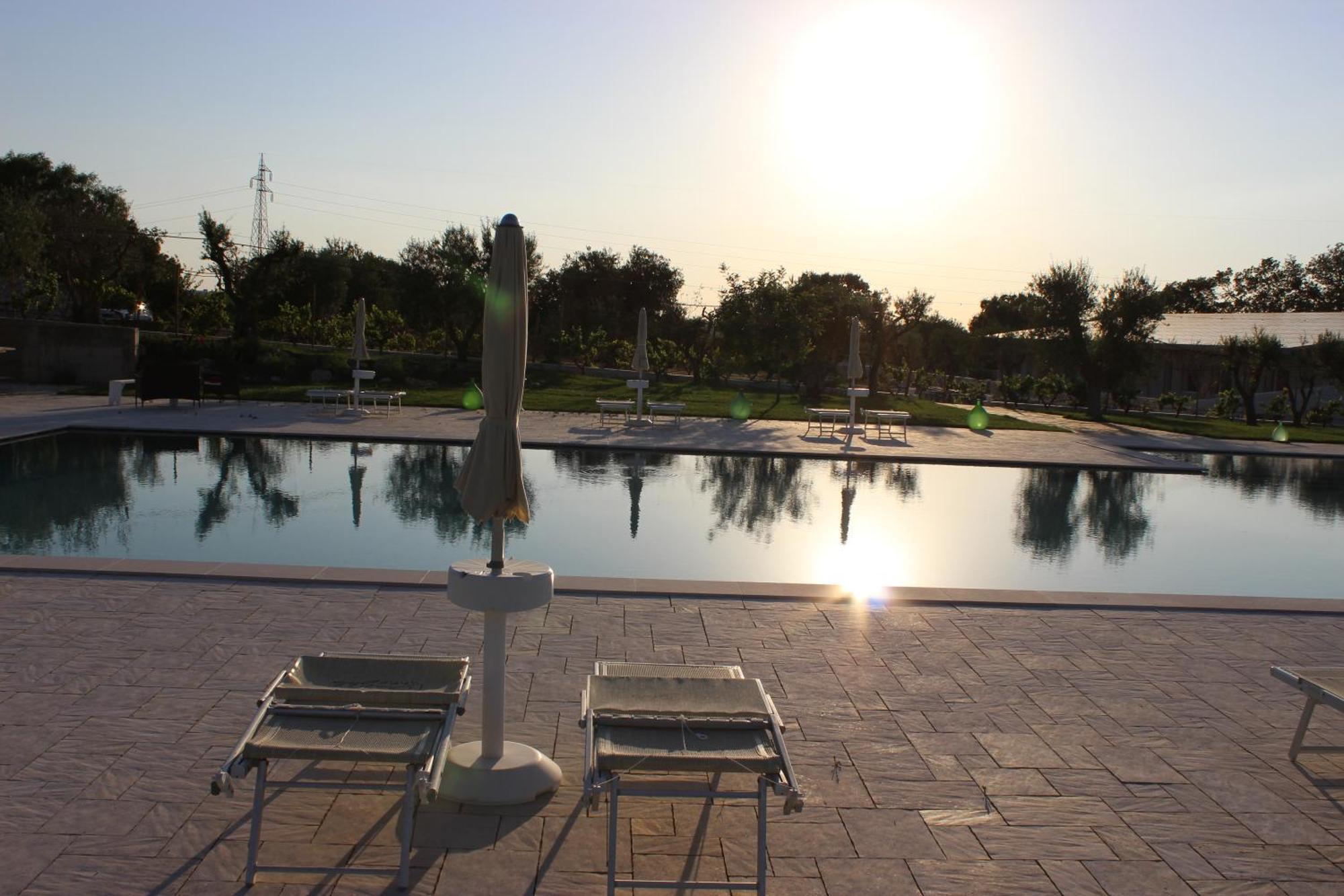 Masseria Stella Gioia Del Colle Dış mekan fotoğraf