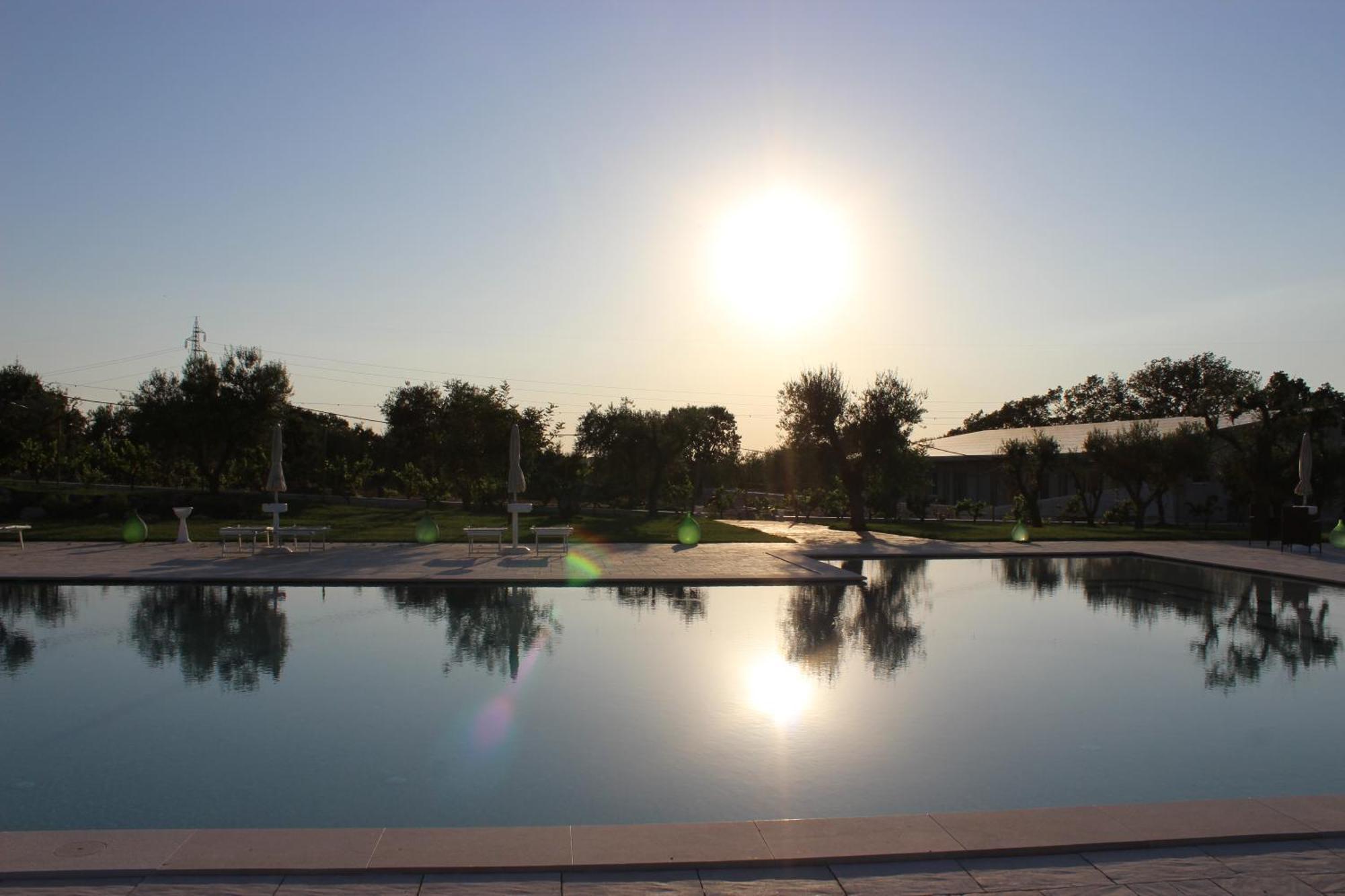 Masseria Stella Gioia Del Colle Dış mekan fotoğraf