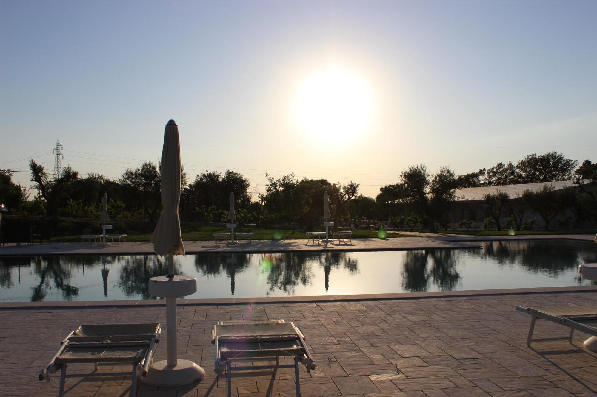 Masseria Stella Gioia Del Colle Dış mekan fotoğraf