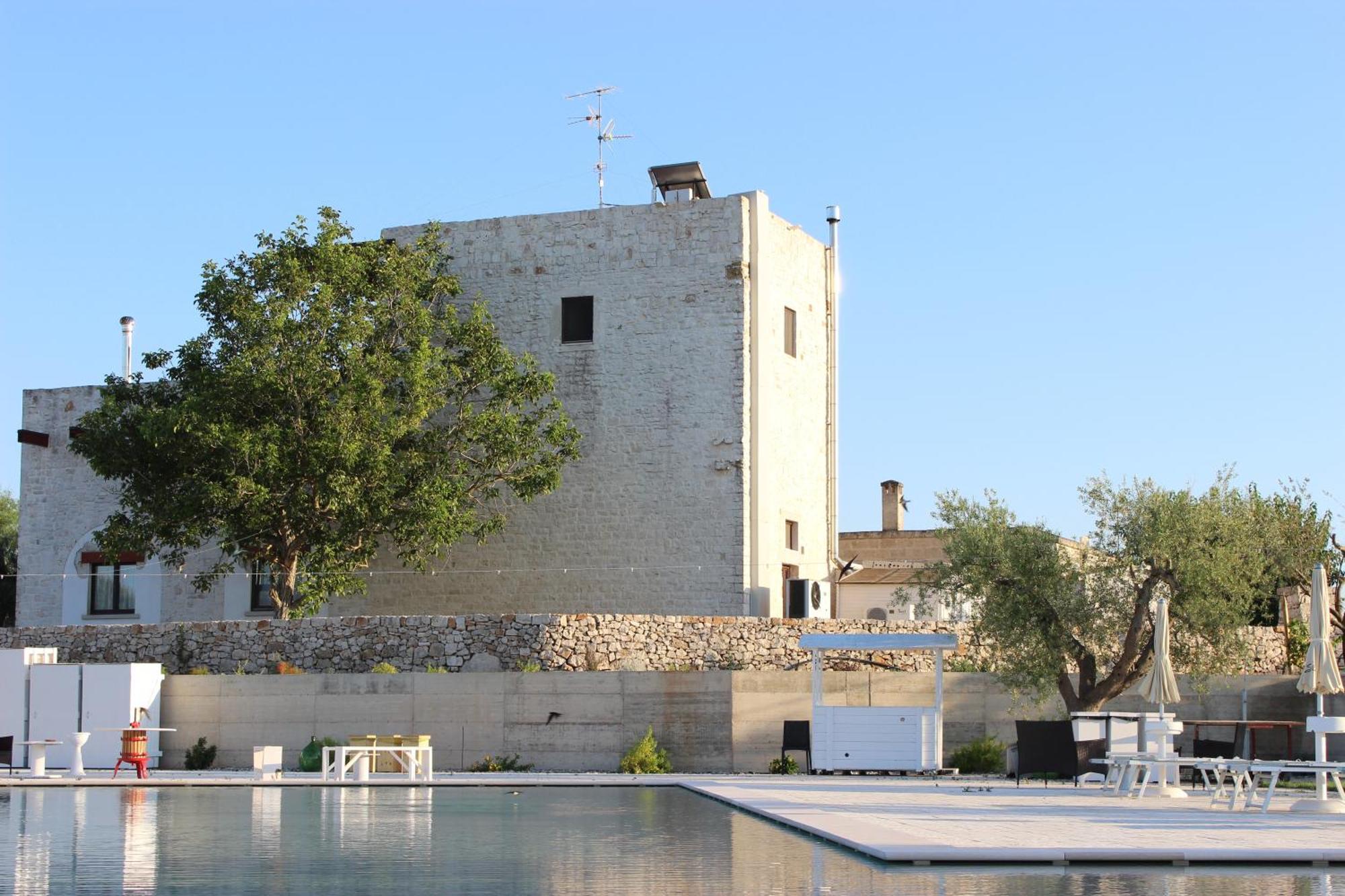 Masseria Stella Gioia Del Colle Dış mekan fotoğraf