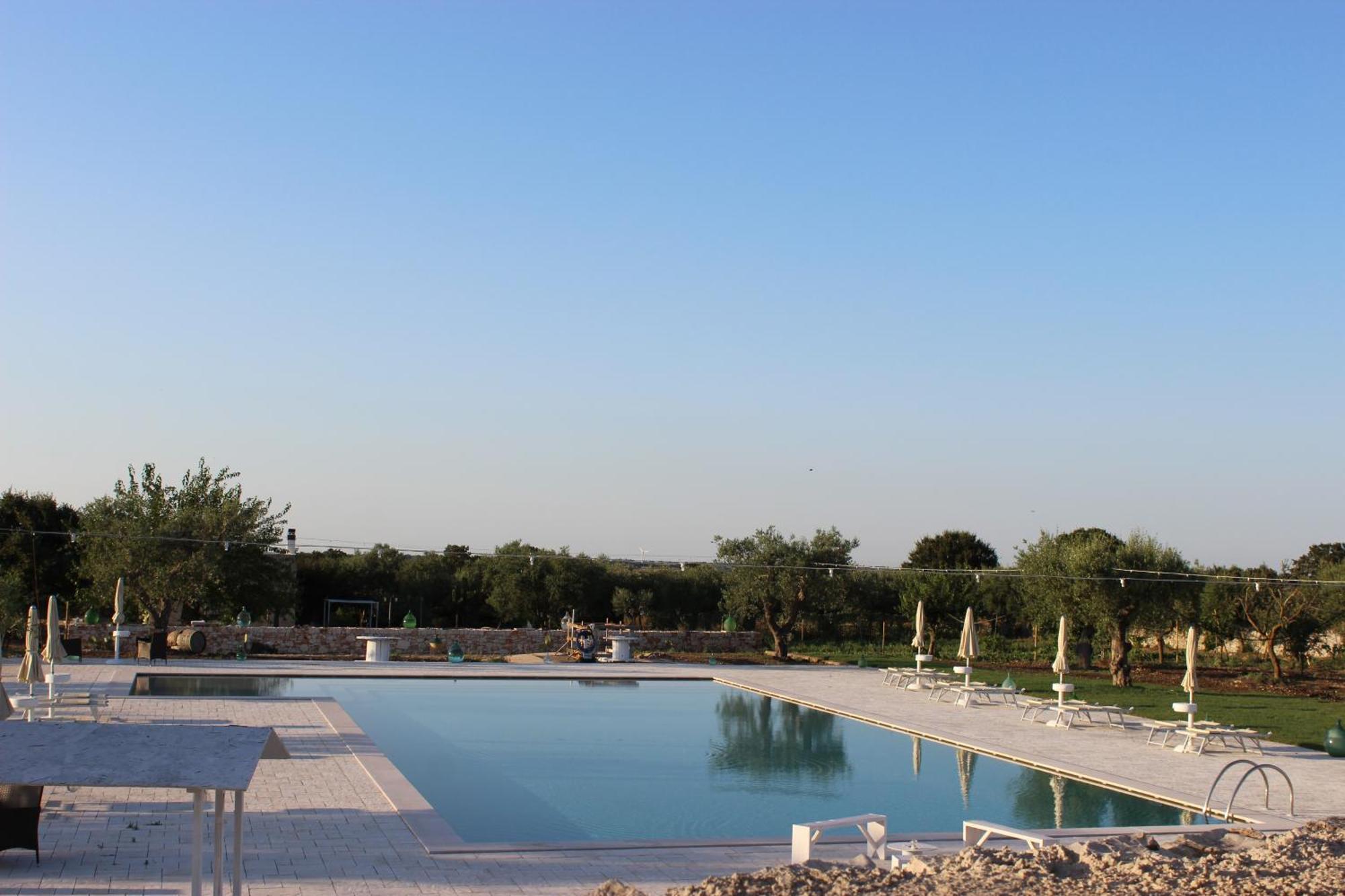 Masseria Stella Gioia Del Colle Dış mekan fotoğraf