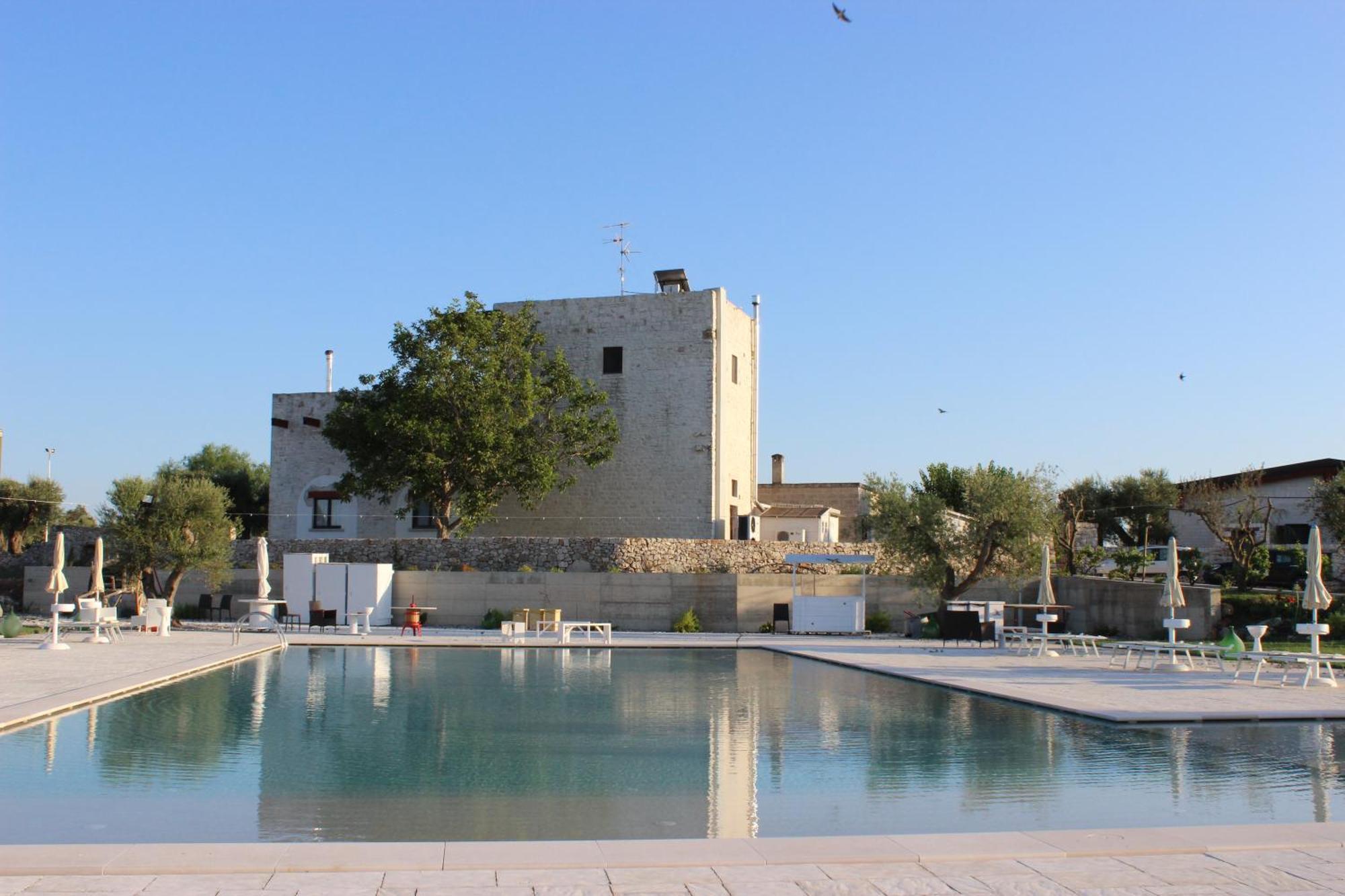 Masseria Stella Gioia Del Colle Dış mekan fotoğraf