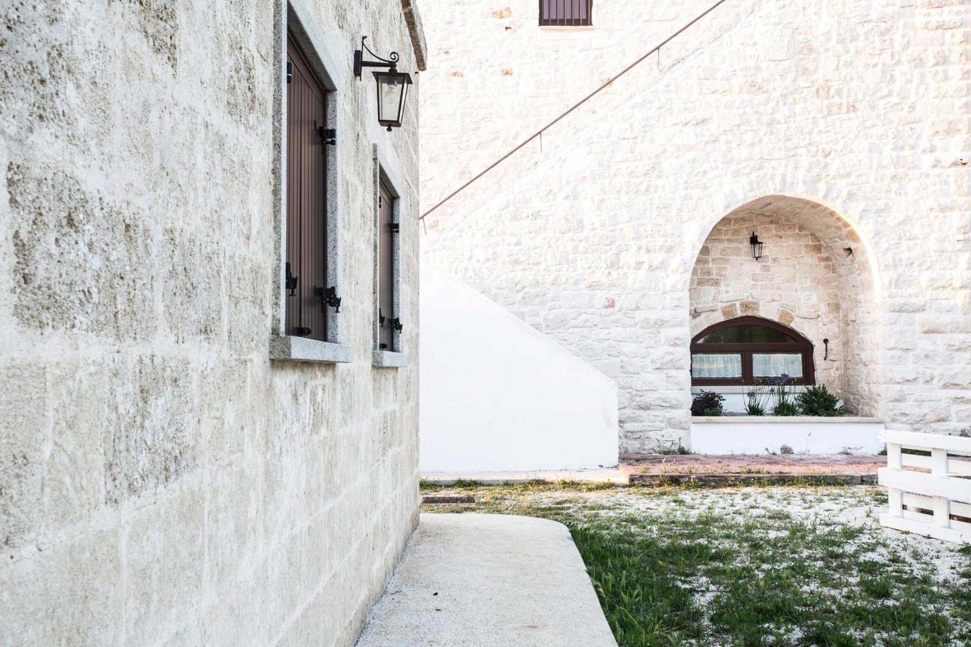 Masseria Stella Gioia Del Colle Dış mekan fotoğraf