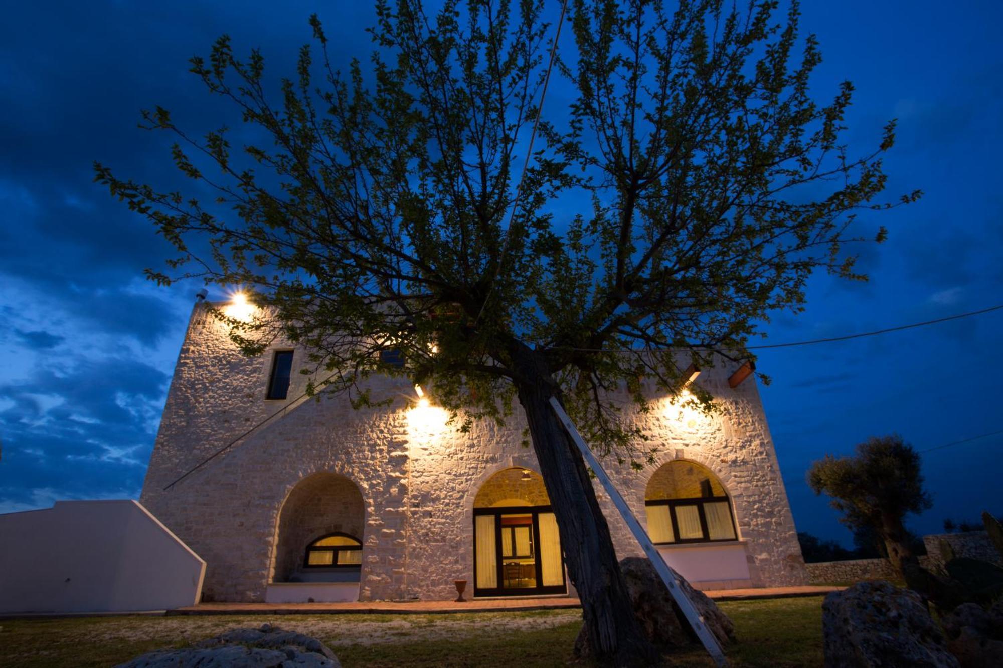 Masseria Stella Gioia Del Colle Dış mekan fotoğraf
