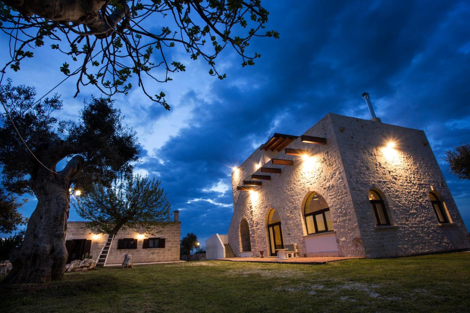 Masseria Stella Gioia Del Colle Dış mekan fotoğraf